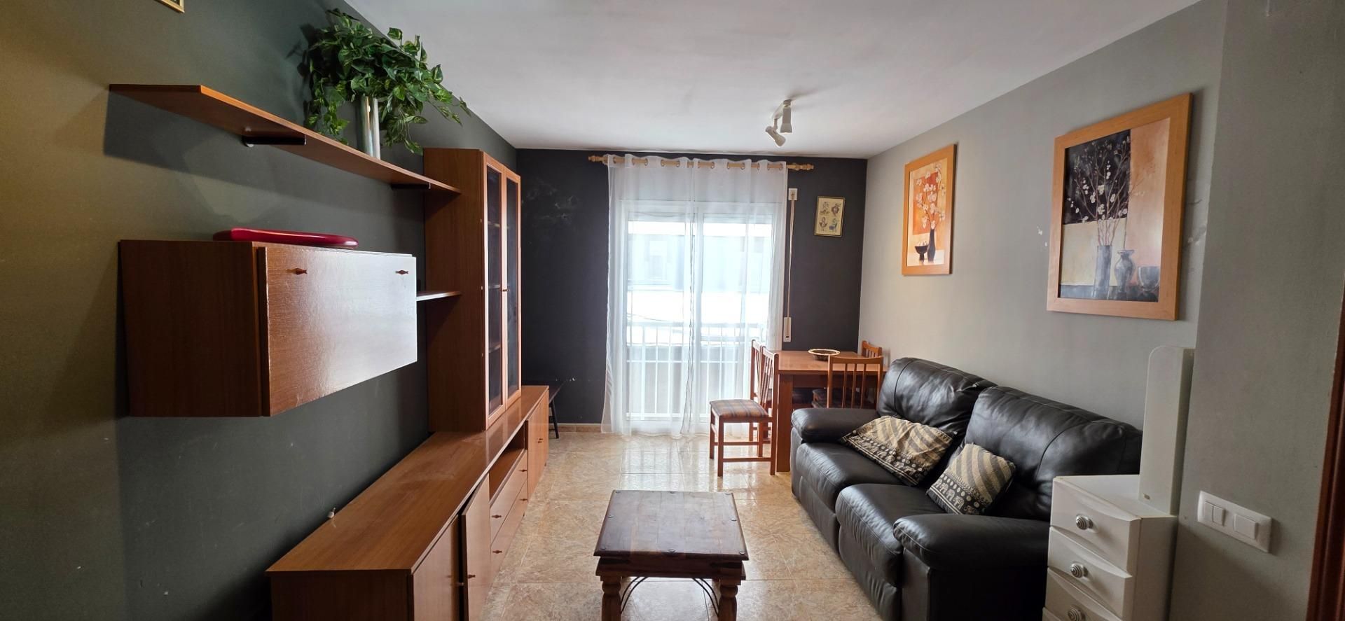 Sala d'estar de Apartament en venda en L'Ametlla de Mar 