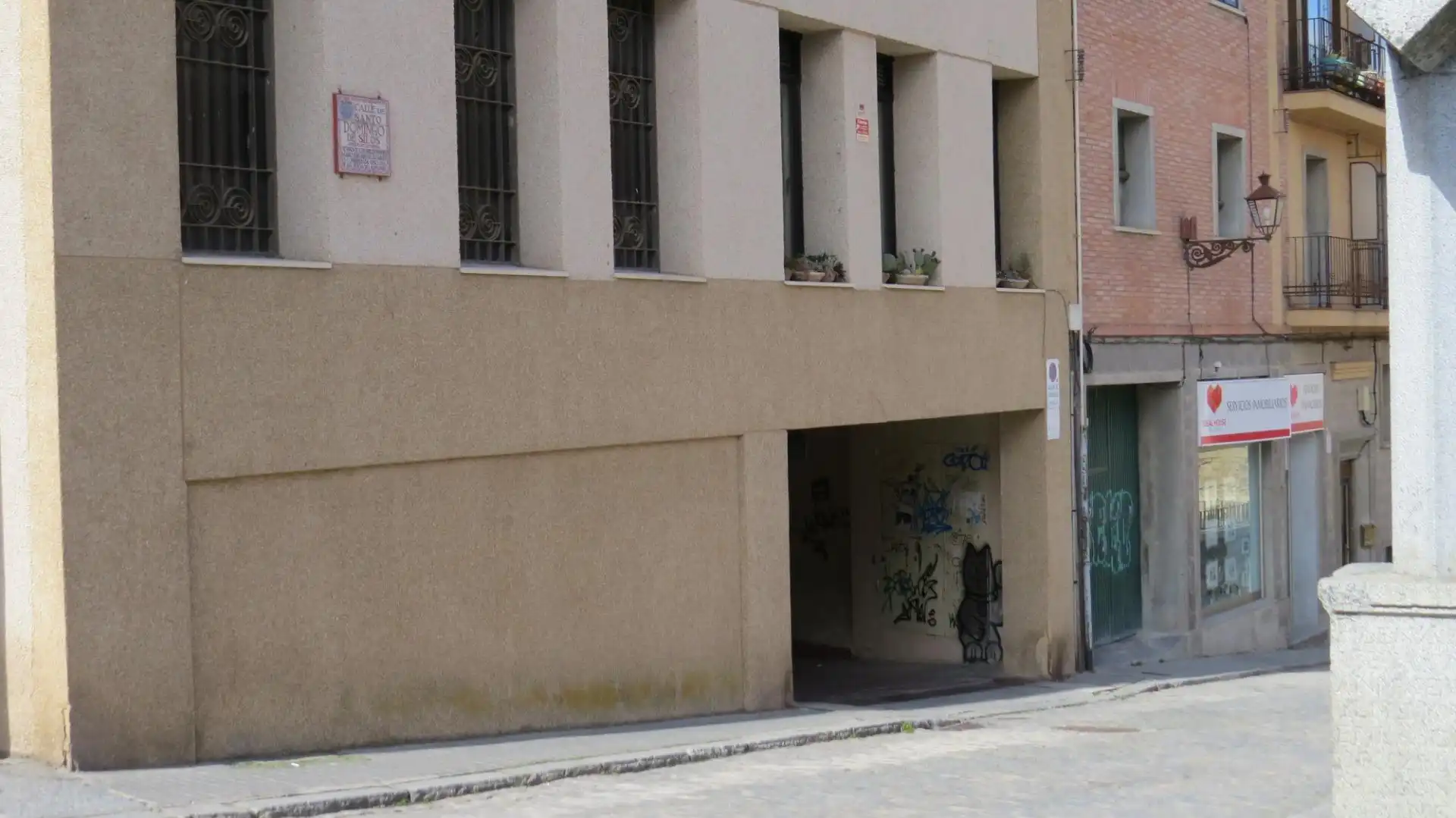 Einzelparkplatz zur Miete in Centro, imagen 2