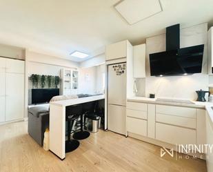 Kitchen of Flat for sale in Muskiz