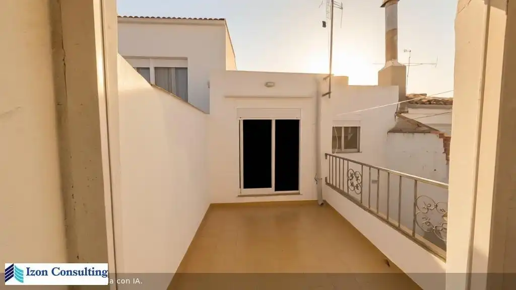 Haus mit Terrasse zum Verkauf in Montealegre del Castillo, imagen 13