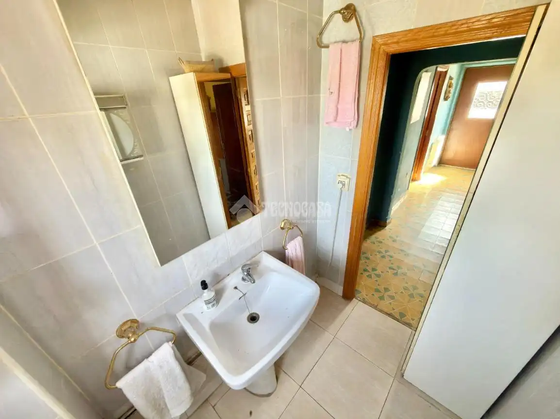 Baño de Casa o chalet en venta en Cabanillas del Campo con Aire acondicionado, Calefacción y Trastero