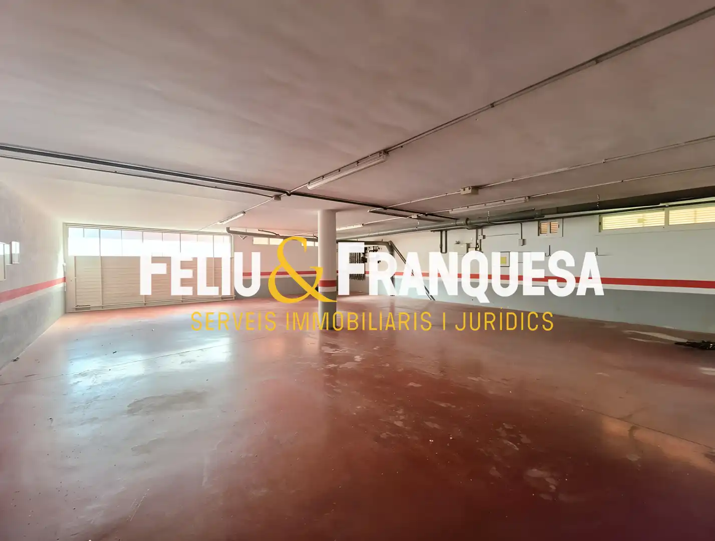 Parking of Houses for sale in Sant Cugat del Vallès  with Heating, Private garden and Terrace