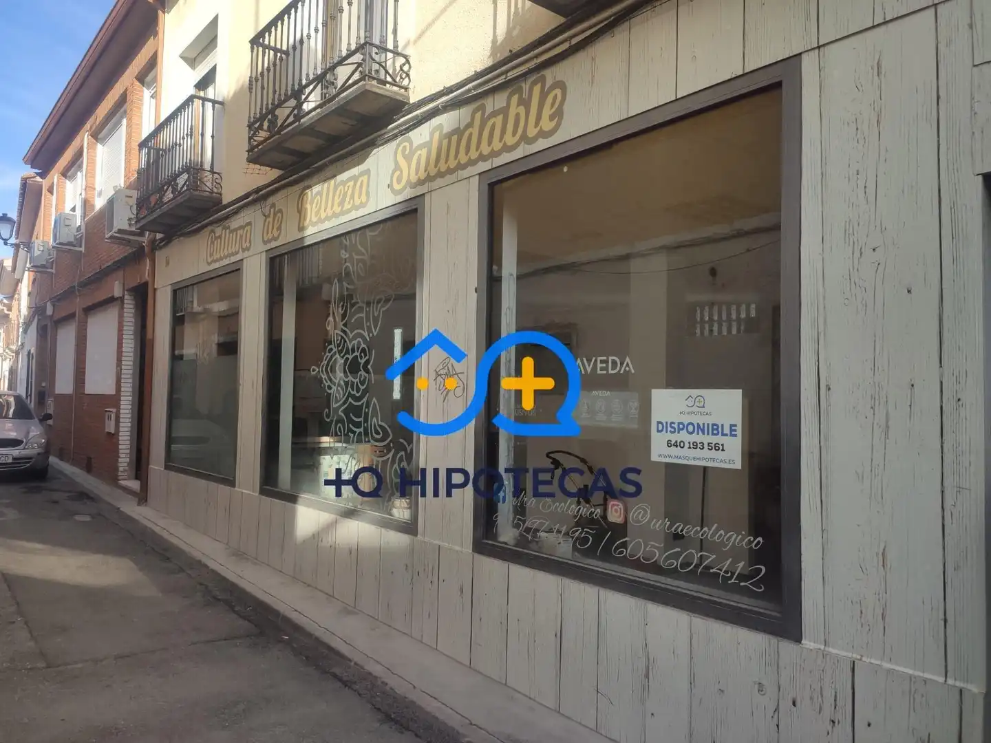 Local commercial à louer à Calle de Pedro Gumiel, imagen 2