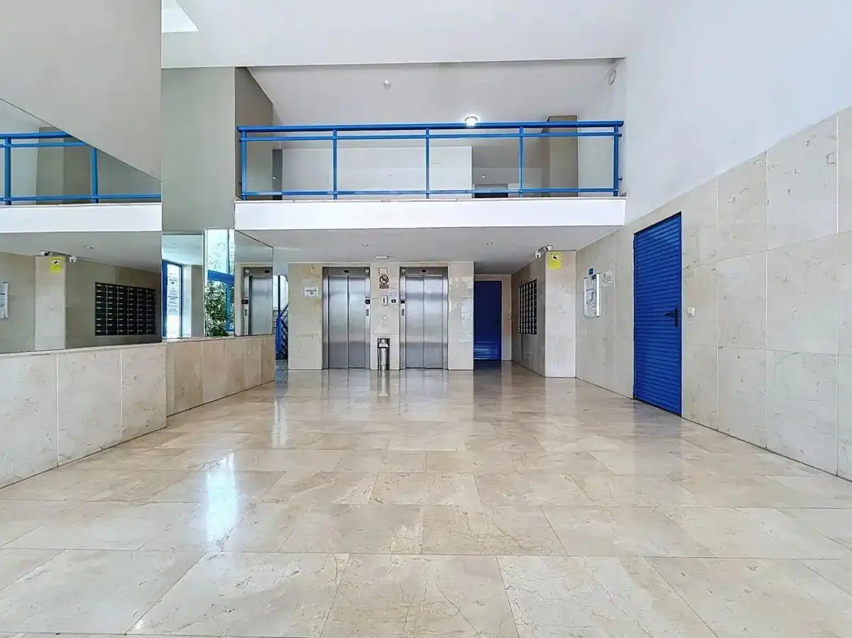 Piso en venta en Benidorm con Aire acondicionado, Calefacción y Jardín privado