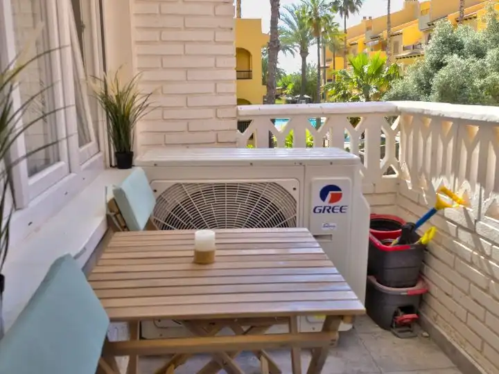 Piso de alquiler en Torrevieja, Alicante