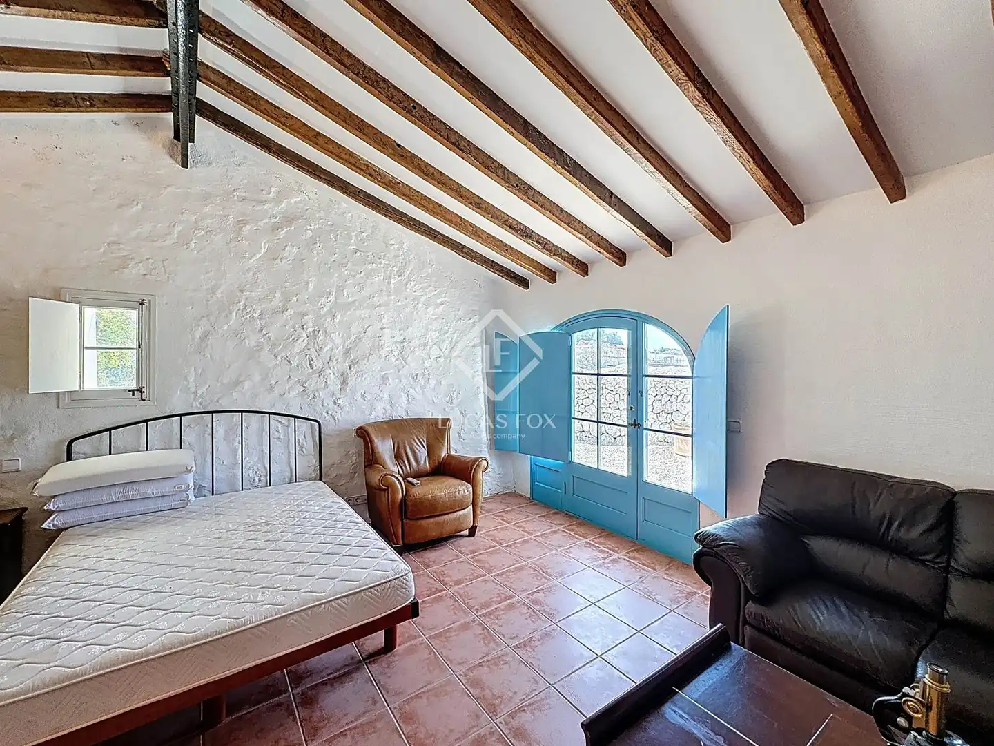 Finca rústica en venta en Es Castell con Aire acondicionado, Calefacción y Jardín privado