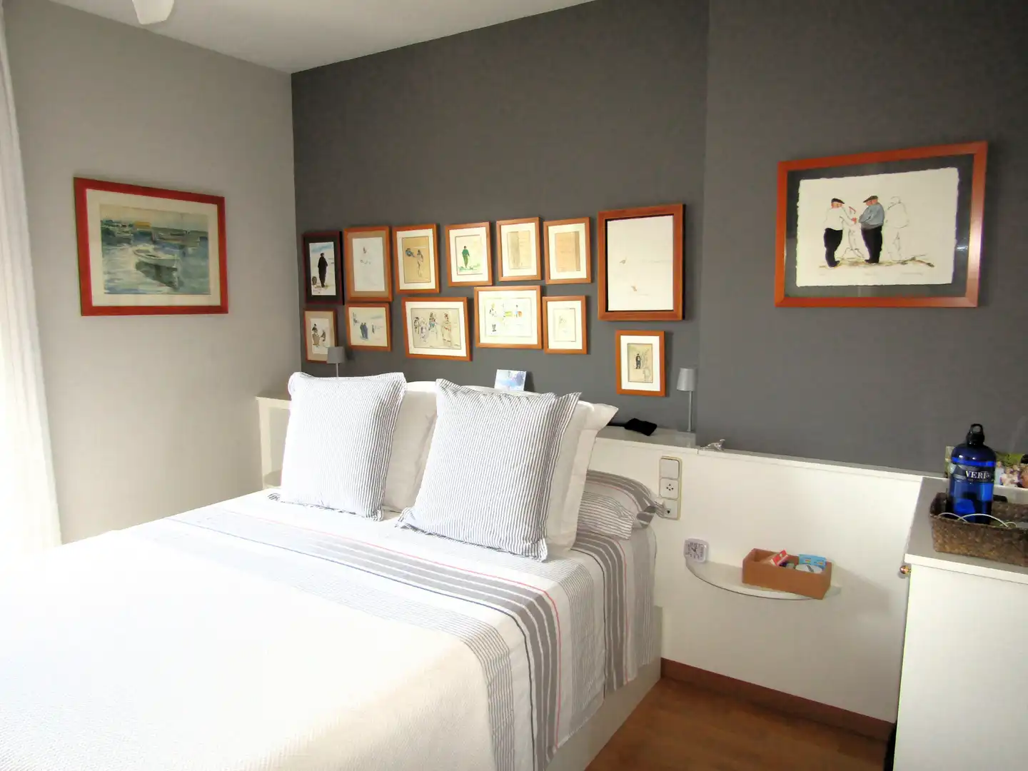 Habitación de Casa adosada en venta en Palafrugell con Aire acondicionado, Calefacción y Terraza