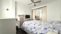 Bedroom of Flat for sale in Getafe  with Air Conditioner