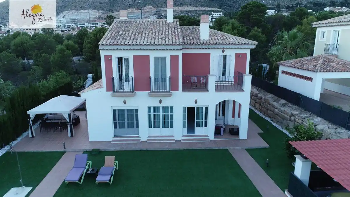Villa mit Terrasse zum Verkauf in Calle roma 36, imagen 25