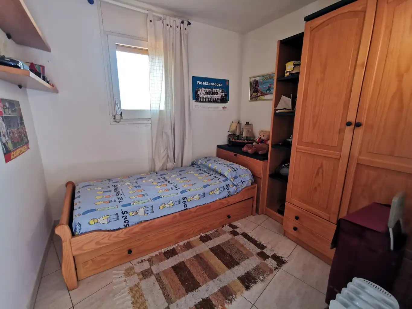 Habitación de Piso en venta en L'Escala con Terraza, Trastero y Amueblado