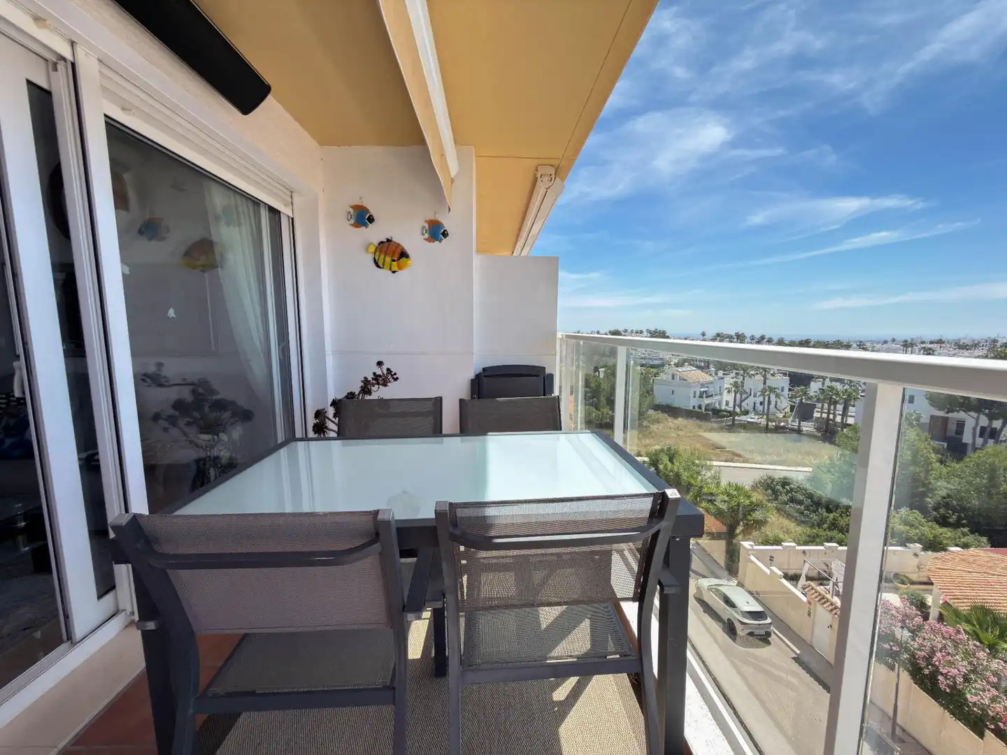 Terraza de Ático en venta en Orihuela con Aire acondicionado, Terraza y Amueblado