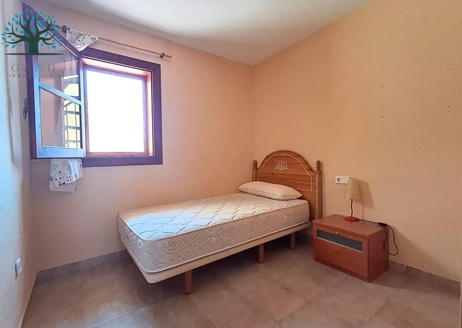 Habitación de Apartamento en venta en Mazarrón con Terraza, Trastero y Amueblado