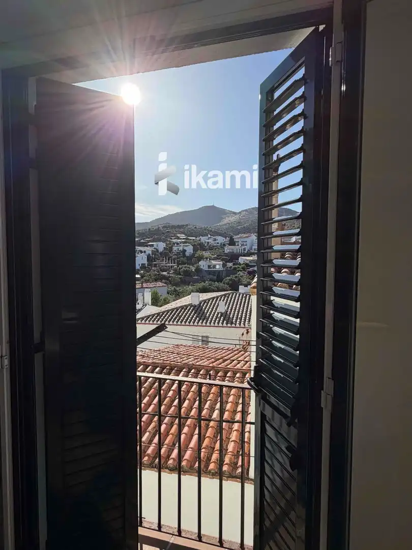 Exterior view of Duplexes for sale in Cadaqués  with Air Conditioner, Terrace and Storage room