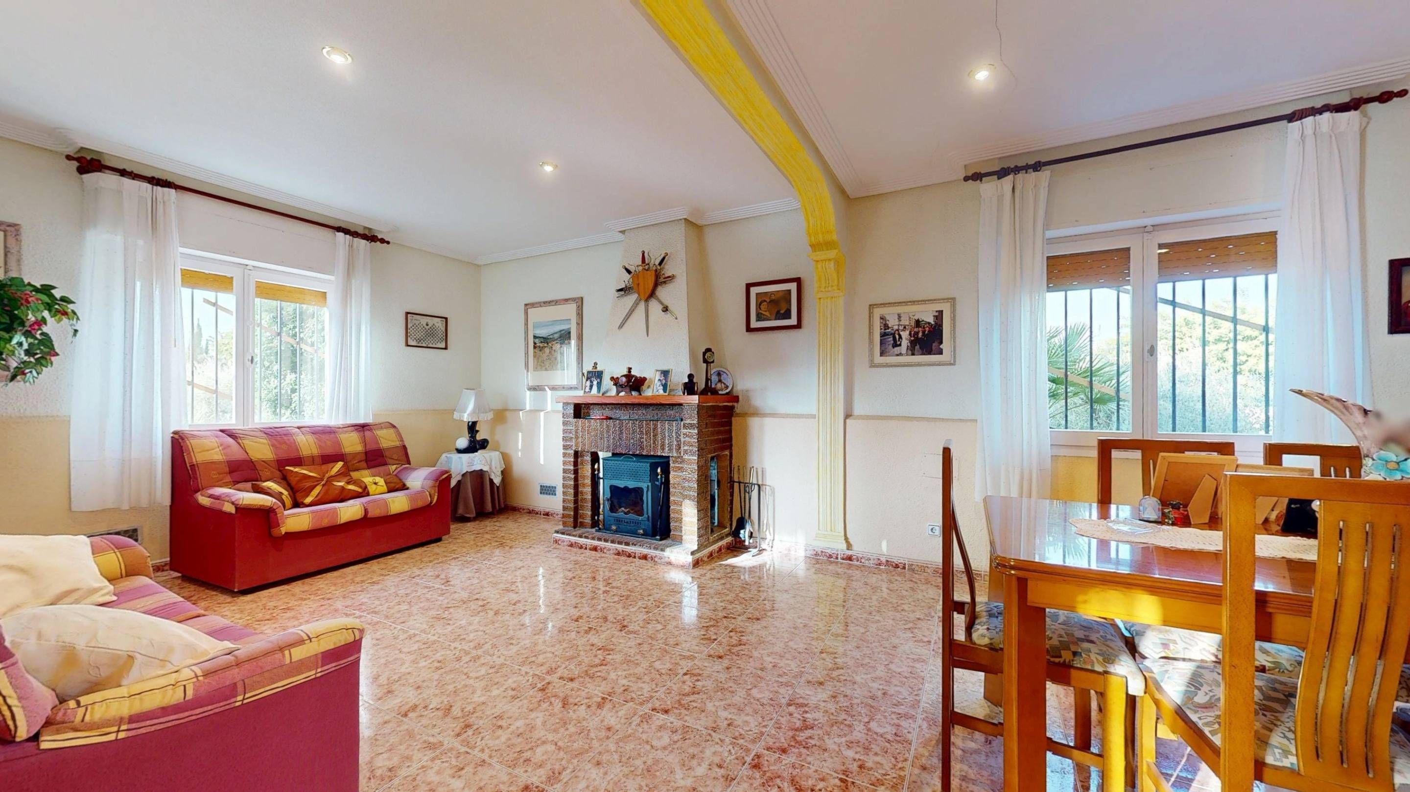 Casa o xalet en venda a La Algoda - Matola - Llano de San José