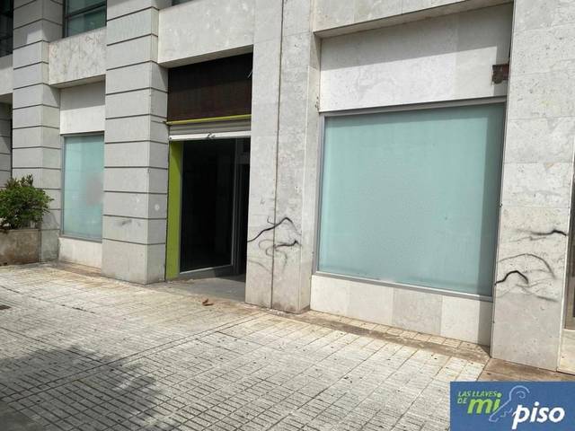 Local comercial en Alquiler en N/A, -1 en Parquesol