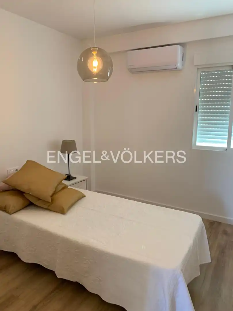 Habitación de Piso de alquiler en Valencia con Calefacción