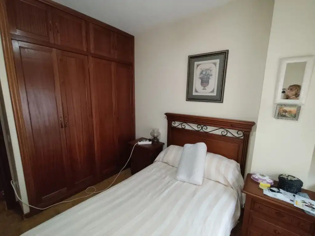 Bedroom of Flat for sale in Avilés