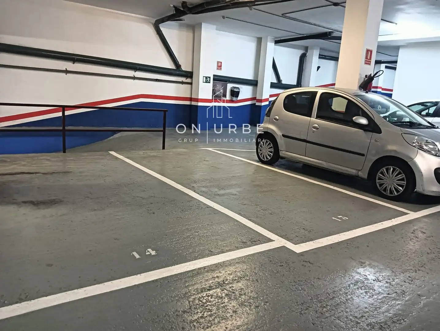 Einzelparkplatz zum Verkauf in CALLE D'ARAGÓ, imagen 9