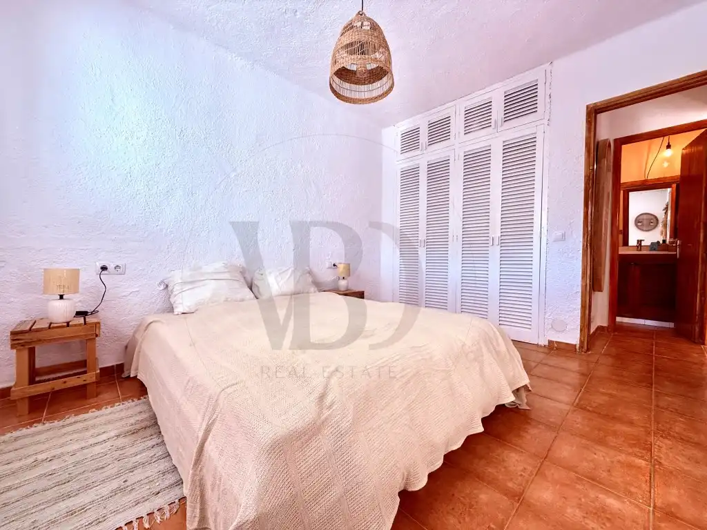 Schlafzimmer von Wohnungen zur Miete in Sant Josep de sa Talaia