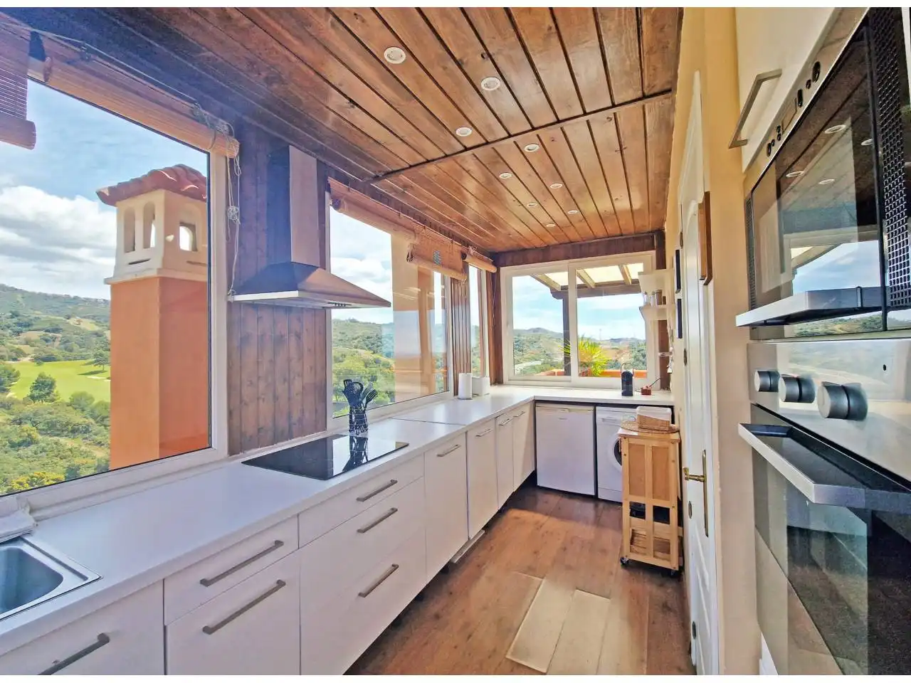 Penthouse mit Pool zum Verkauf in Paseo Golf, imagen 14