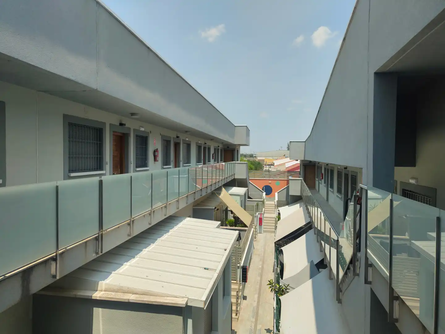 Exterior view of Apartments for sale in Las Torres de Cotillas  with Air Conditioner, Heating and Storage room