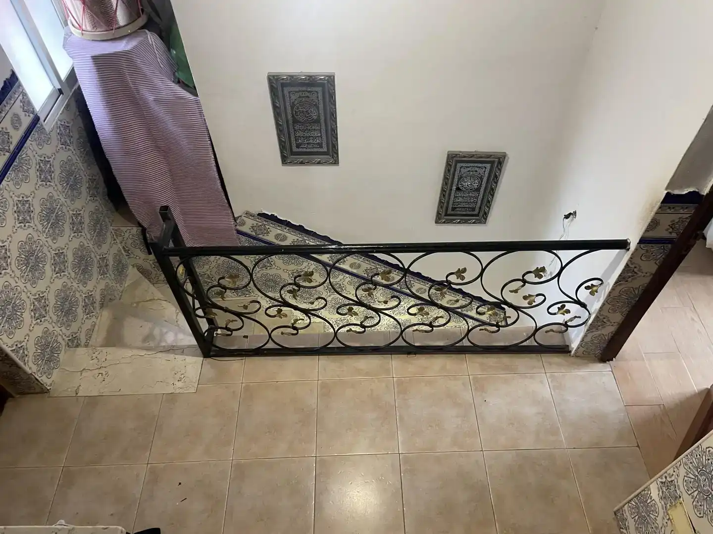 Casa adosada en venta en Algeciras con Amueblado