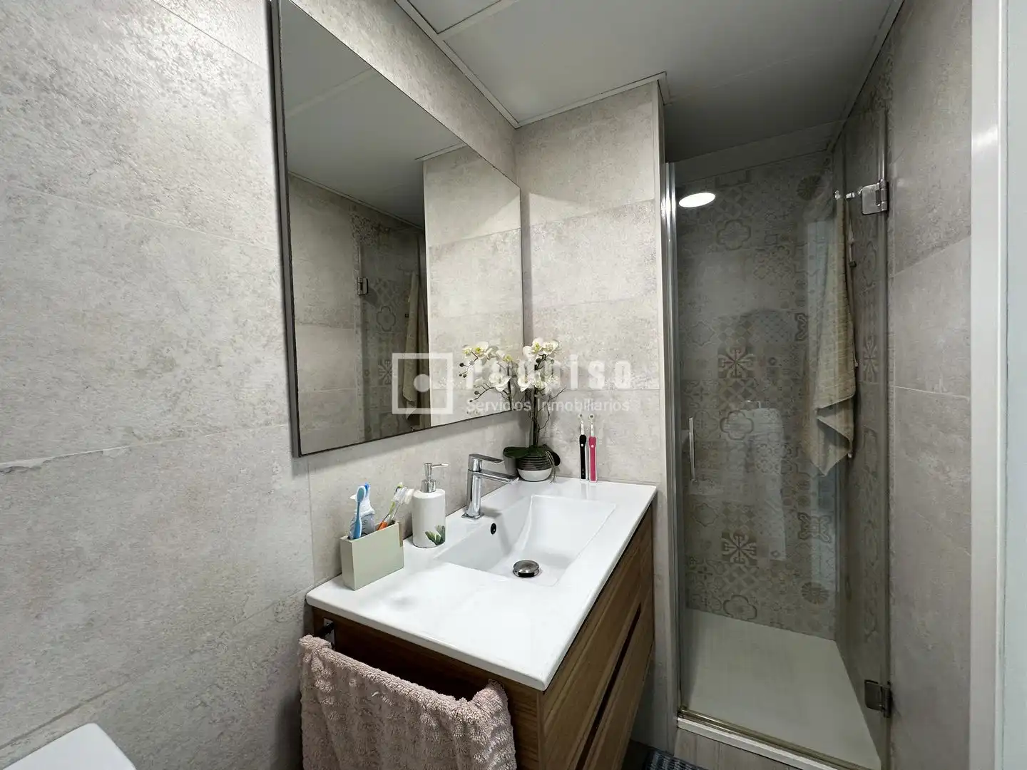 Baño de Casa o chalet en venta en Málaga con Aire acondicionado, Trastero y Amueblado
