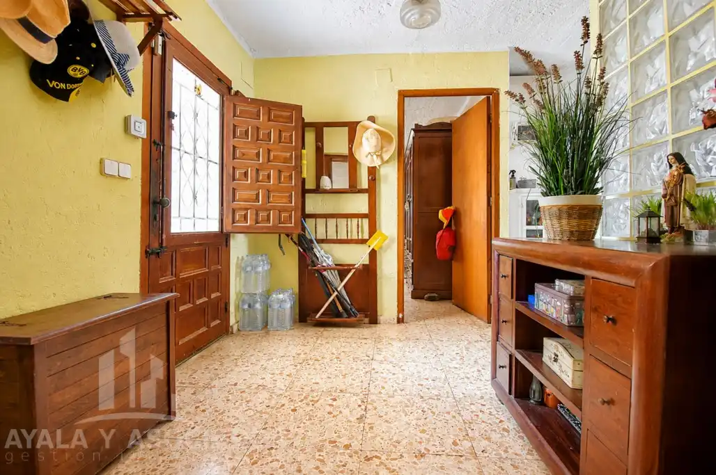 Casa rústica amb piscina en venda a Pedanías Oeste, imagen 8