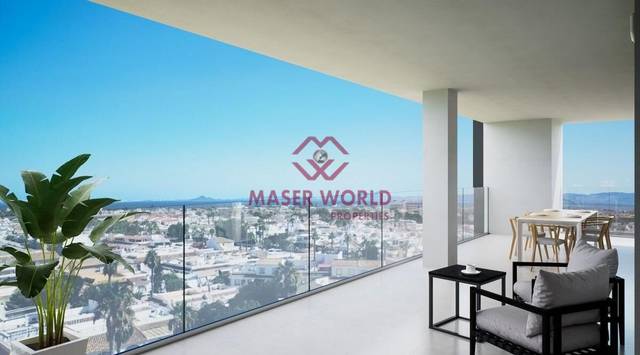 Ático en Venta en Los Narejos - Punta Calera