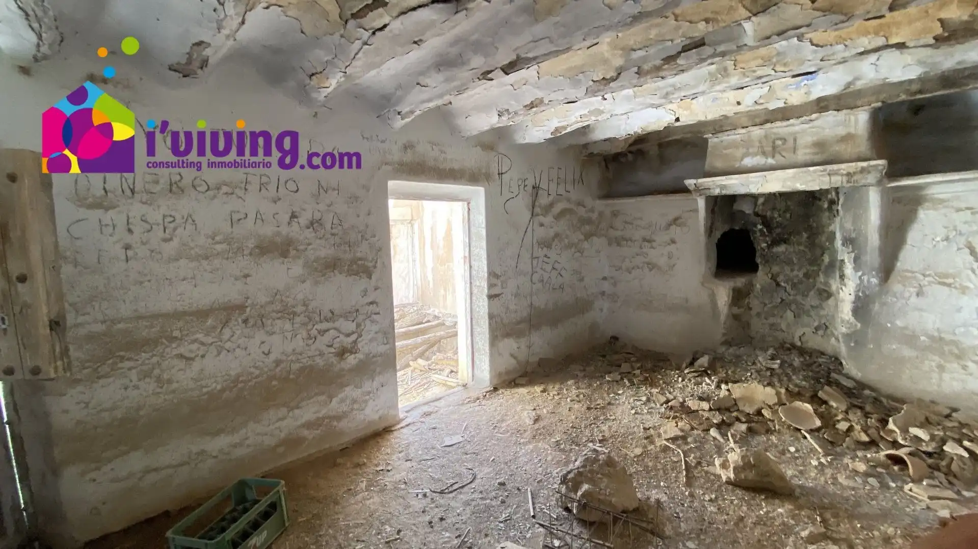 Finca rústica en venta en Albox