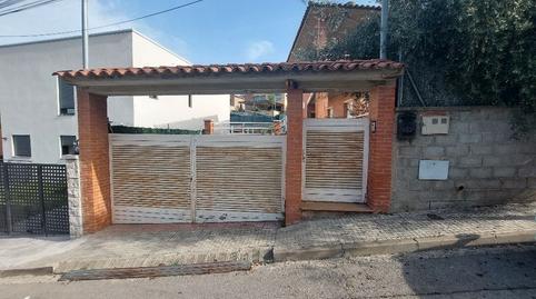 Foto 3 de Casa o chalet en venta en C/ Torrent del Salt, Can Palet de Vista Alegre, Barcelona