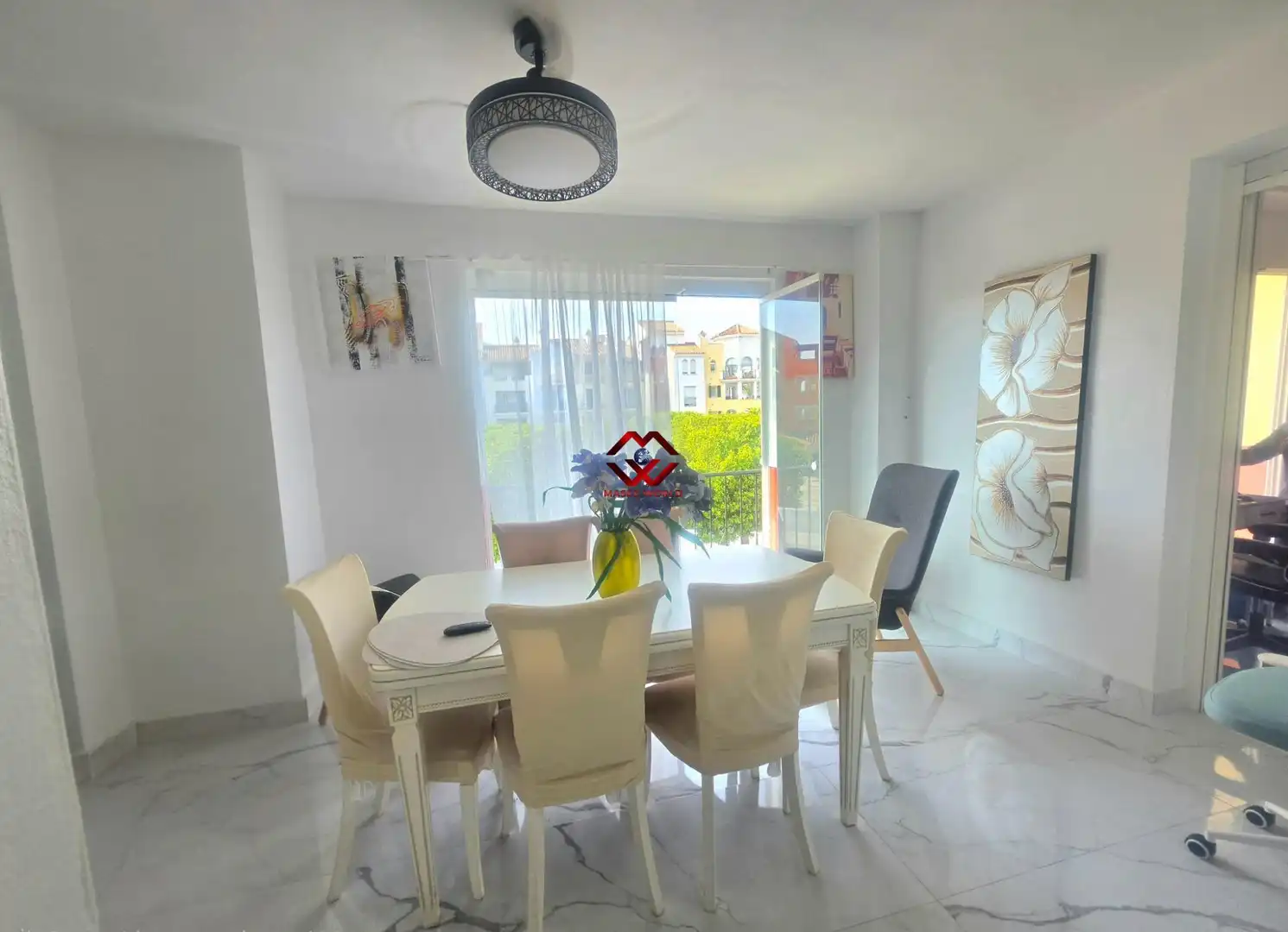Wohnung mit Terrasse zum Verkauf in La Torre Golf, imagen 3