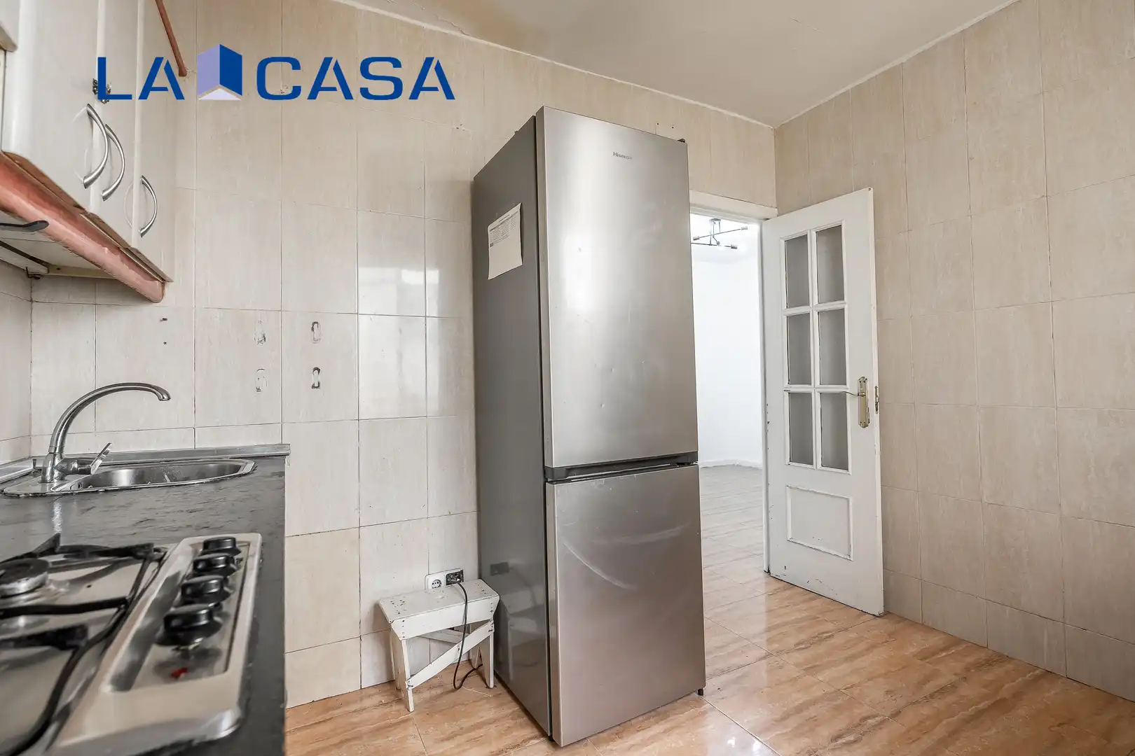 Kitchen of Flat for sale in Madrid