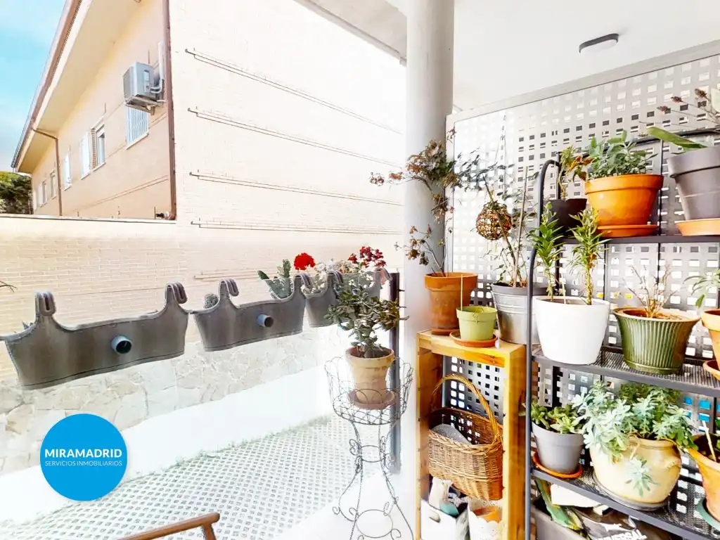 Terraza de Planta baja en venta en Ajalvir con Piscina comunitaria