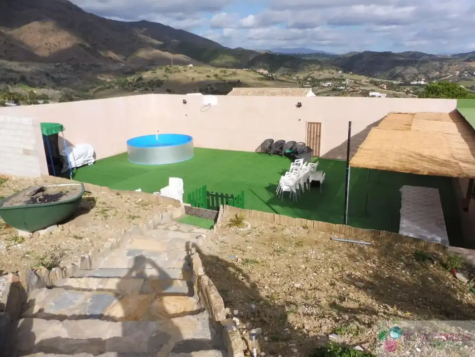 Casa rústica amb piscina en venda a Costa Natura, imagen 36