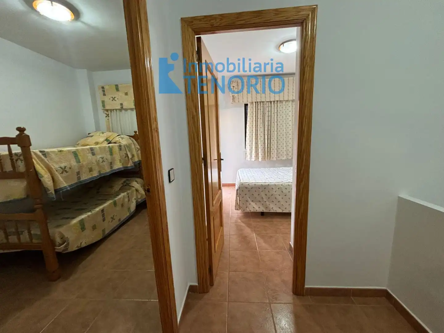 Habitación de Casa adosada en venta en Islantilla con Terraza y Piscina comunitaria