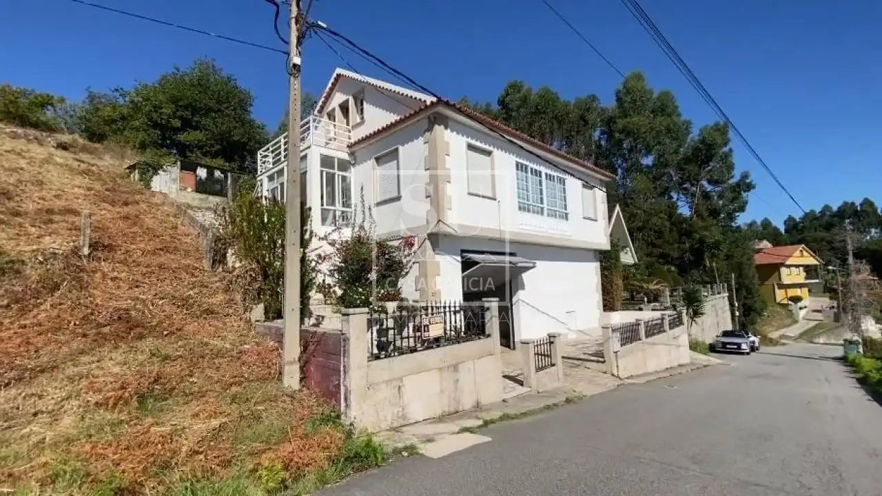 Xalet amb jardí en venda a Bueu, imagen 16