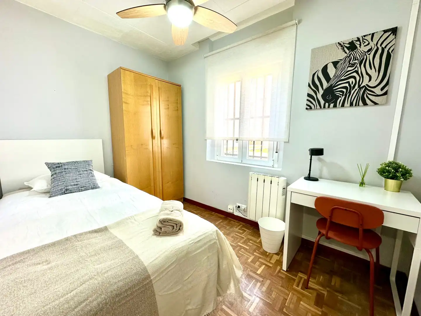 Zimmer in Calle de Carlos Martín Álvarez, 86, San Diego