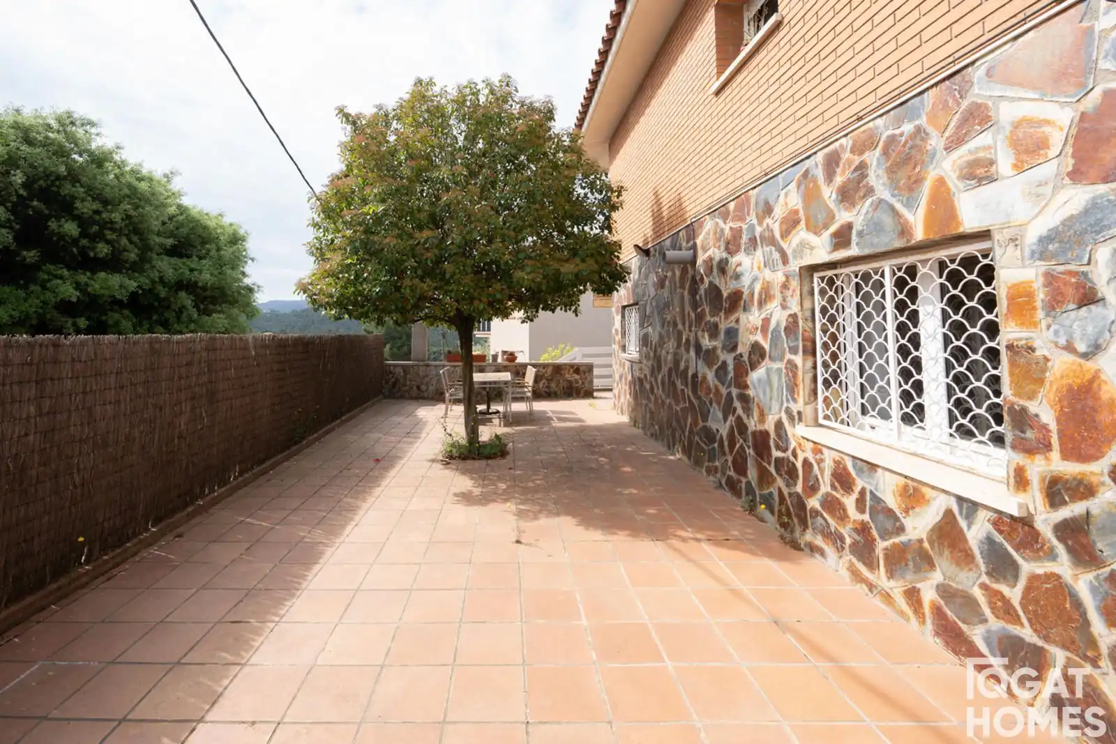 Terrassa de Casa o xalet en venda en Sant Cugat del Vallès amb Calefacció, Terrassa i Piscina