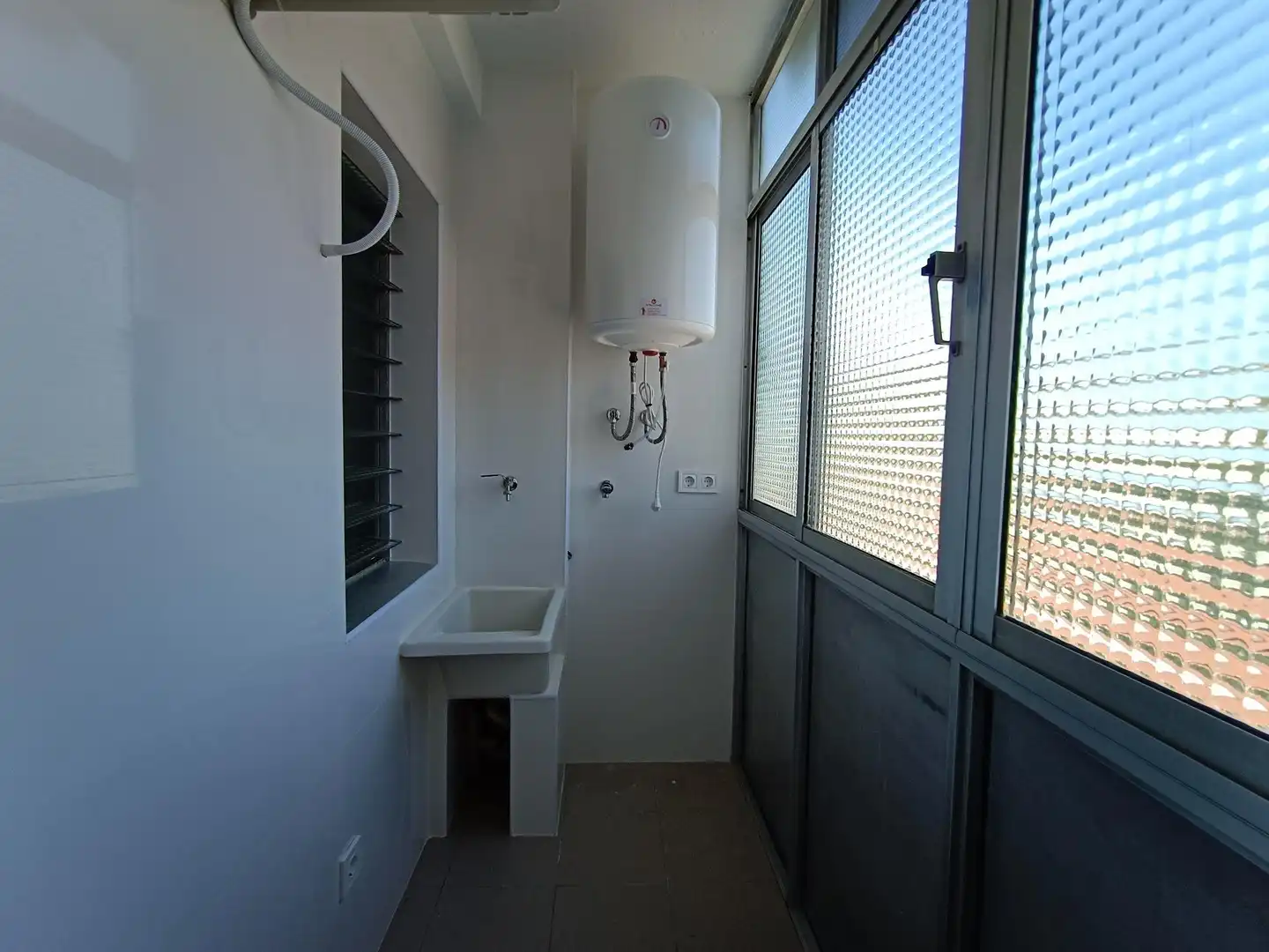 Terrasse von Wohnung zum Verkauf in Mollet del Vallès mit Terrasse