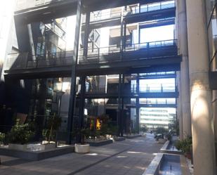 Exterior view of Office for sale in  Madrid Capital