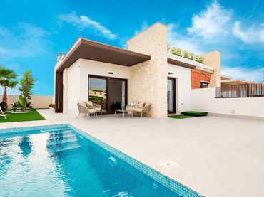 Haus mit Pool zum Verkauf in Desamparados - Hurchillo - Torremendo