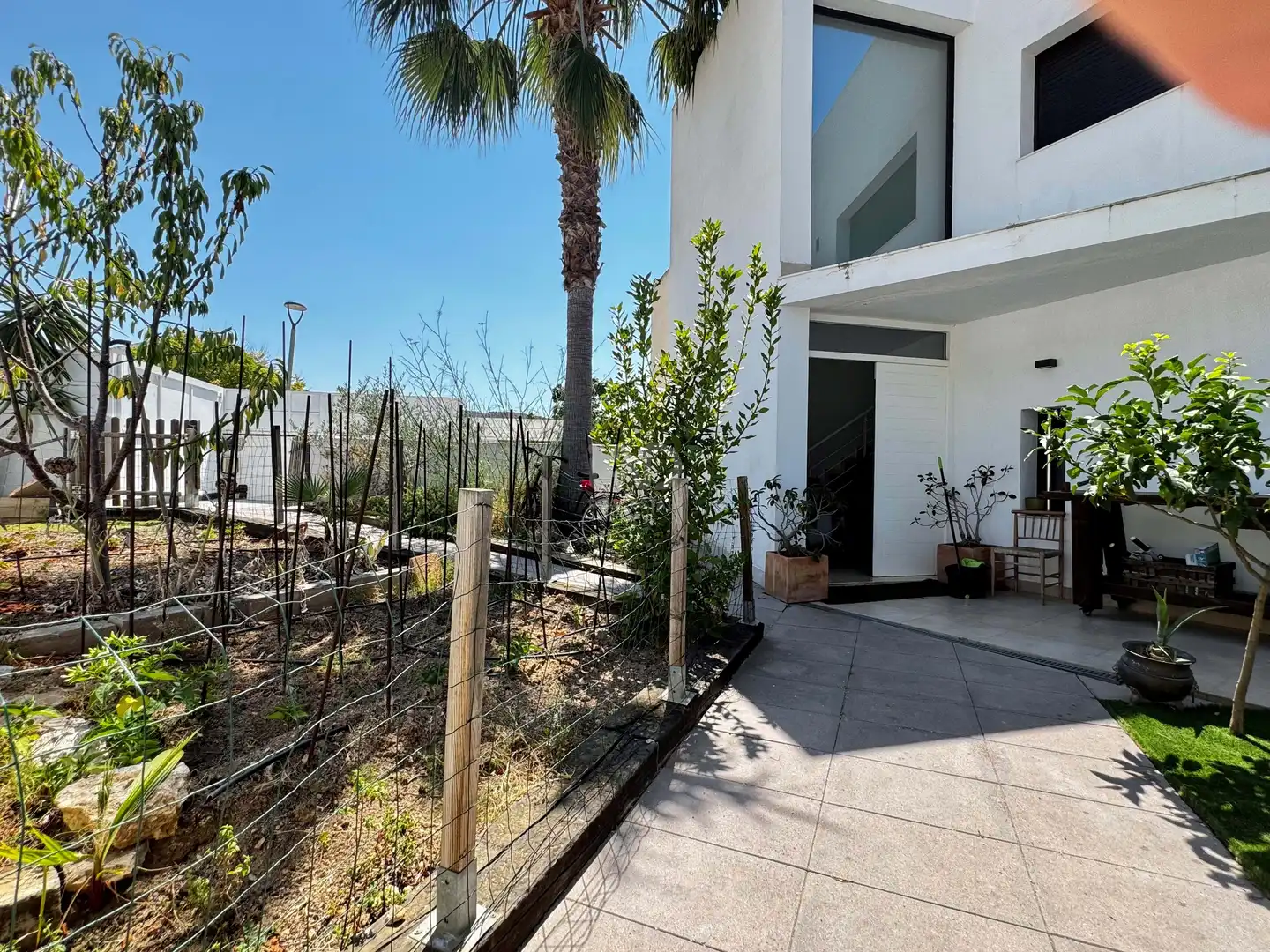 Terrassa de Casa o xalet en venda en Sant Pere de Ribes amb Aire condicionat, Calefacció i Piscina