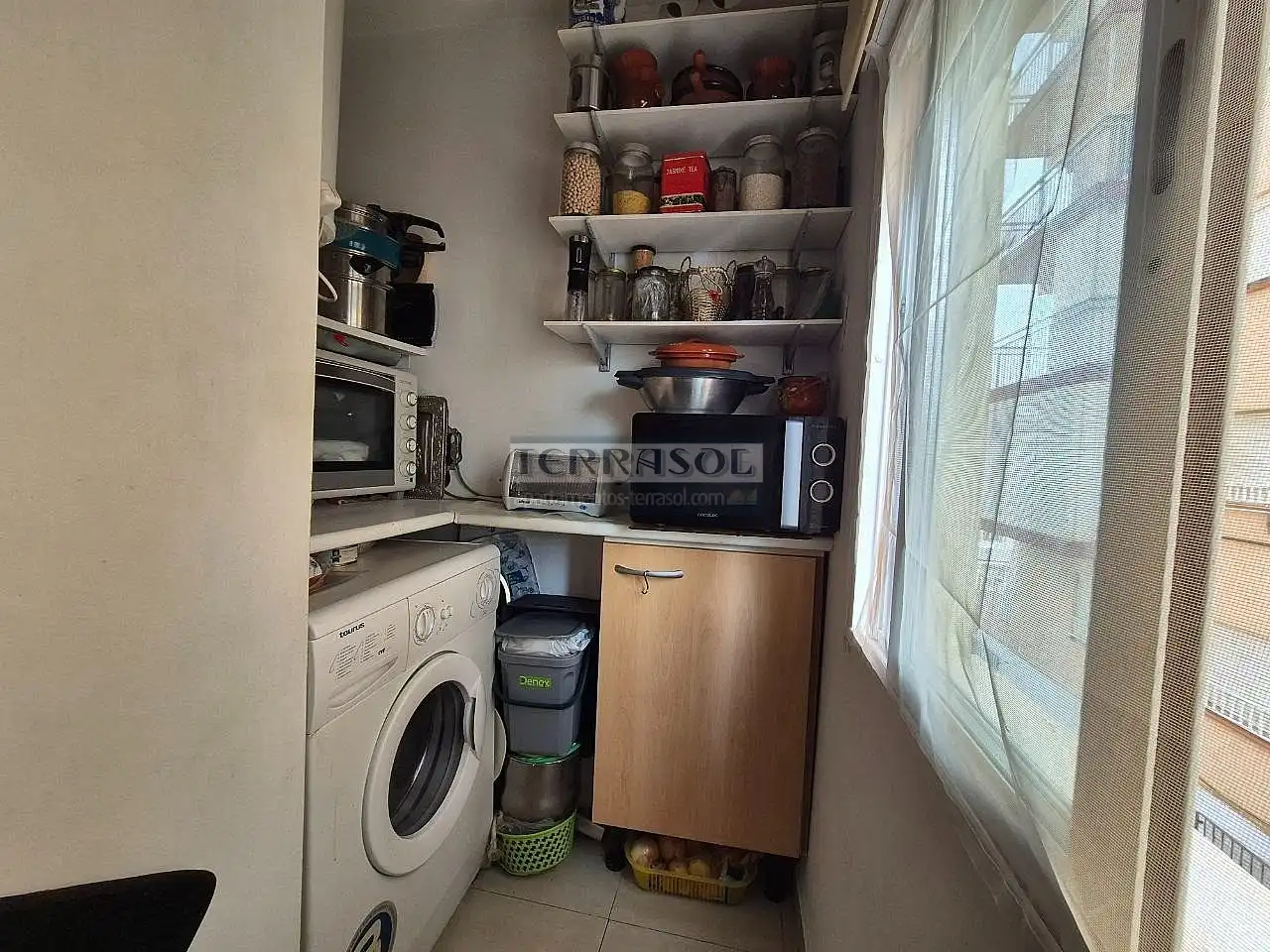 Kitchen of Apartments for sale in Vélez-Málaga  with Terrace
