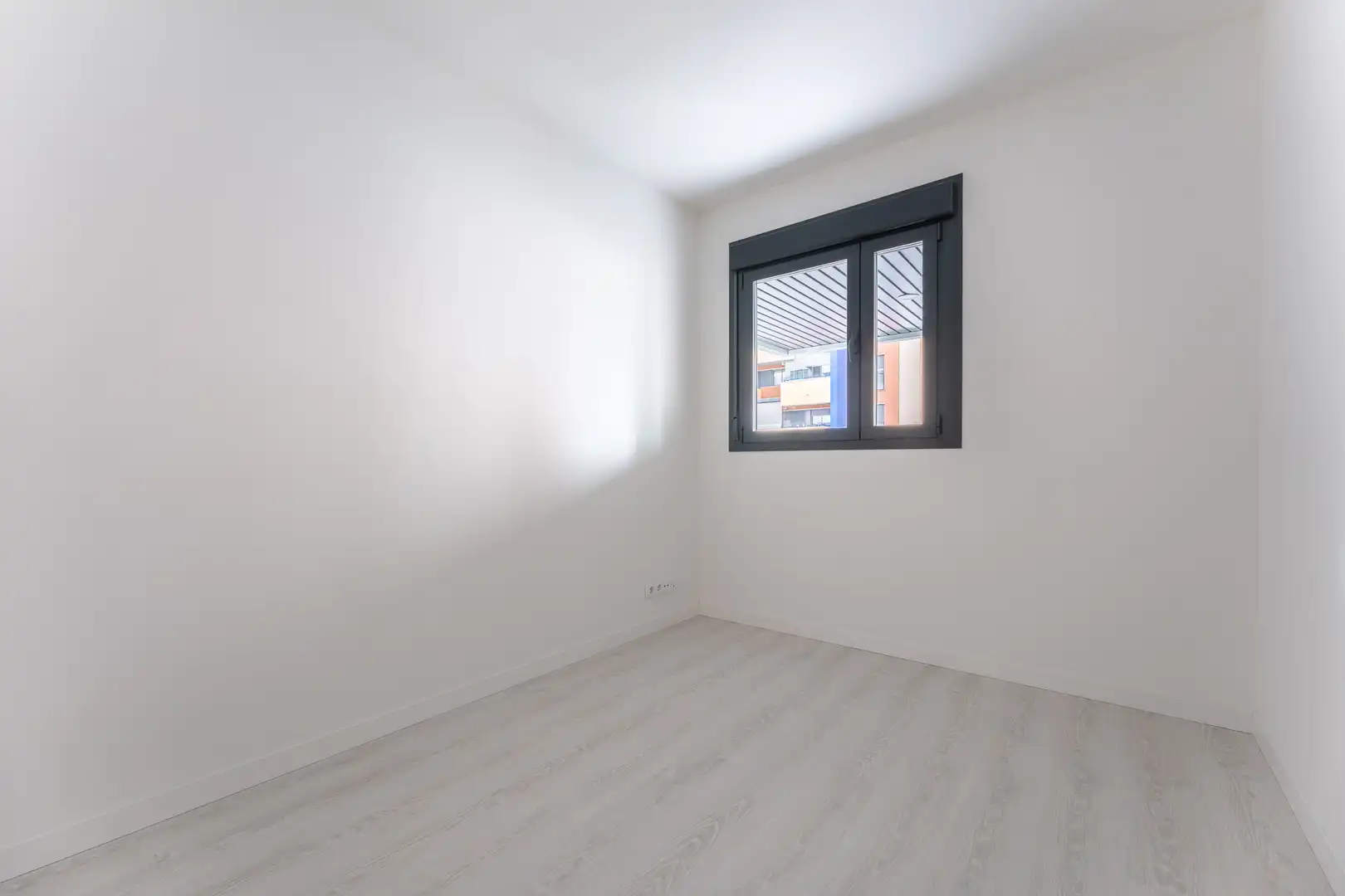 Bedroom of Flat for sale in Málaga  with Parquet flooring, Terrace and Storage room