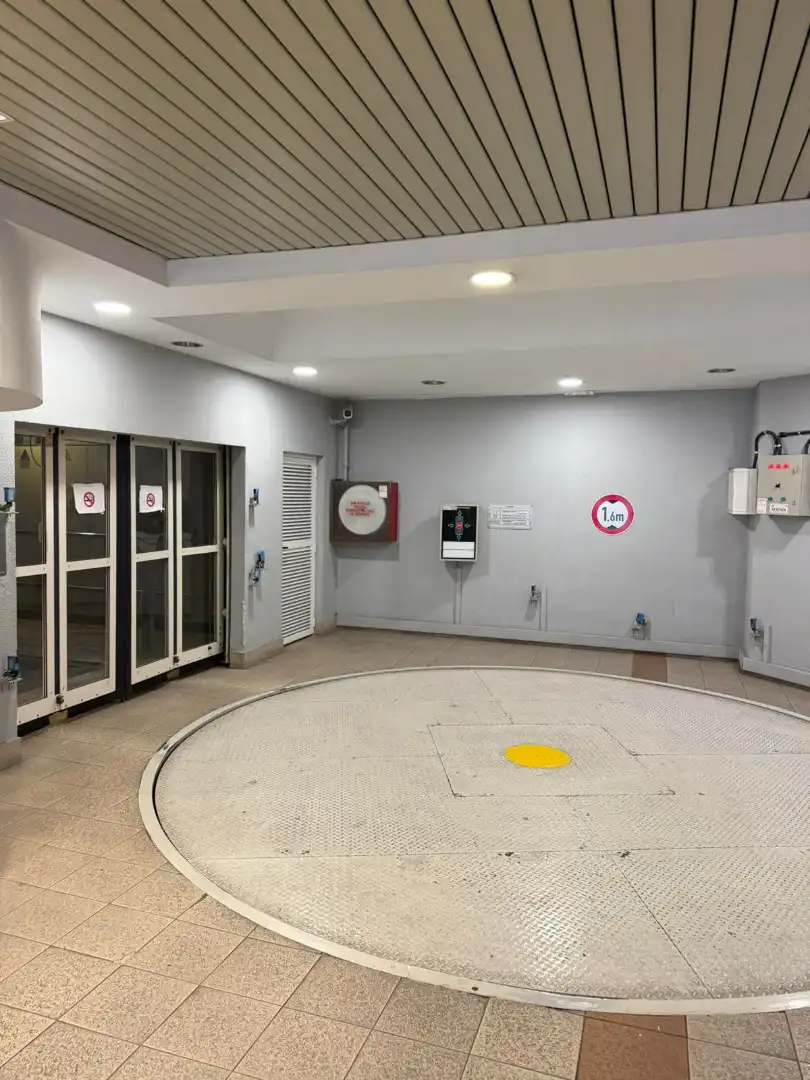 Garaje en venta en Bilbao 