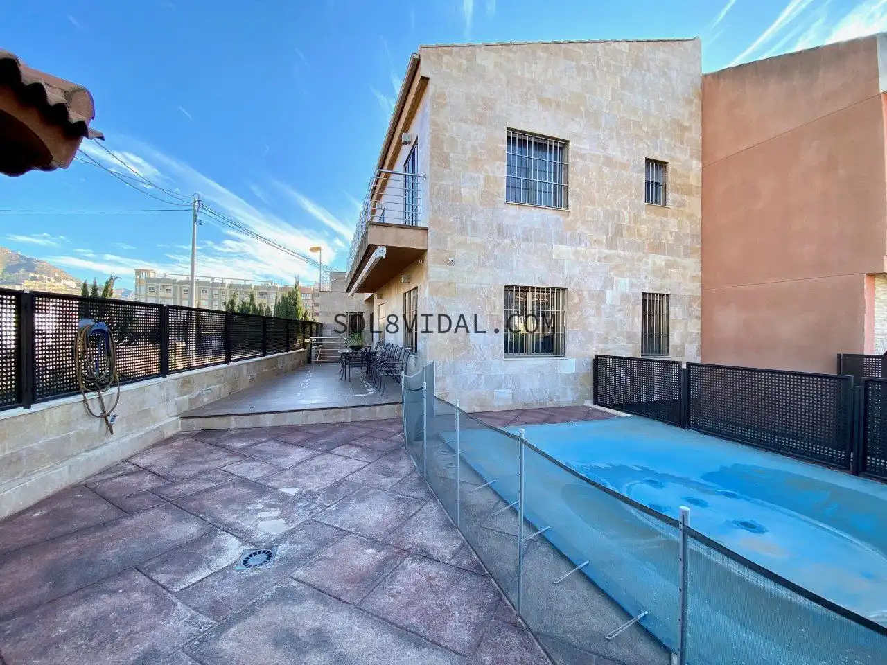 Villa con terrazza in vendita a Orihuela ciudad, imagen 7