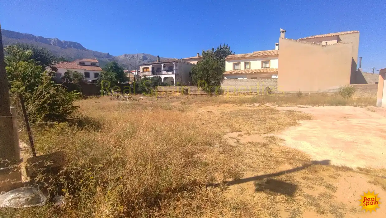 Wohnbaugrundstück zum Verkauf in Vélez-Rubio, imagen 3