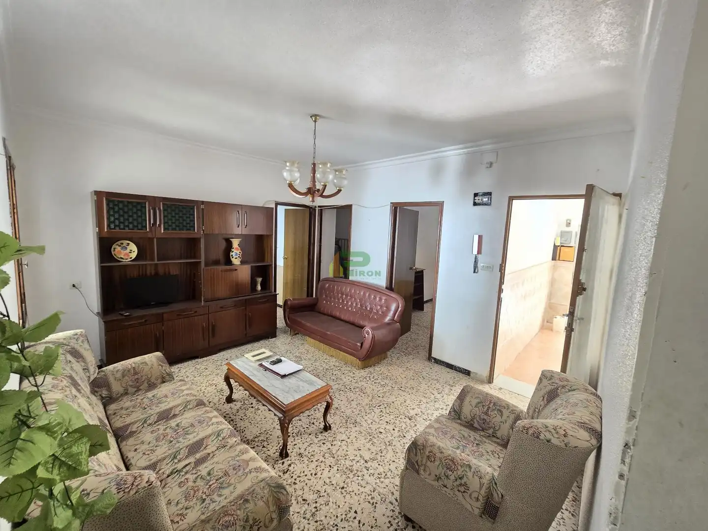 Living room of Ground floor for sale in Totana  with Air Conditioner, Terrace and Storage room