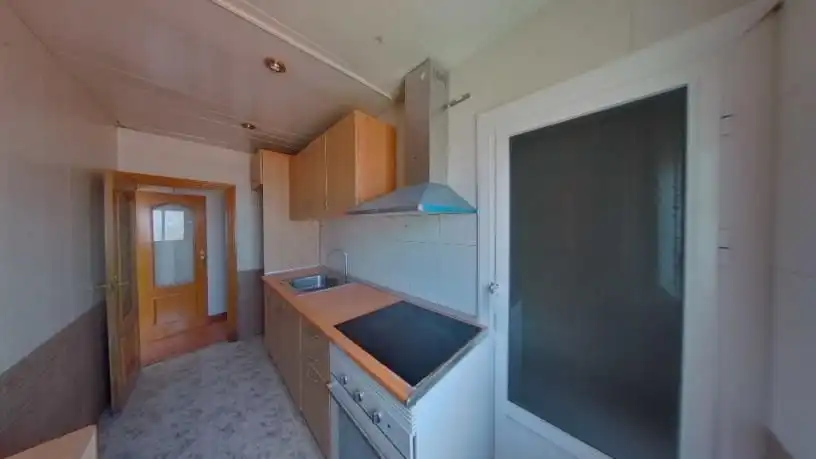 Kitchen of Flat for sale in Cornellà de Llobregat
